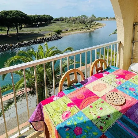 شقة Studio Proche Plage Richelieu Avec Piscine - Fr-1-723-106 آجد