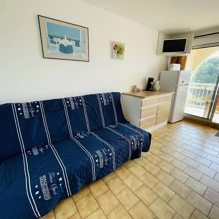 Studio Proche Plage Richelieu Avec Piscine - Fr-1-723-106 آجد